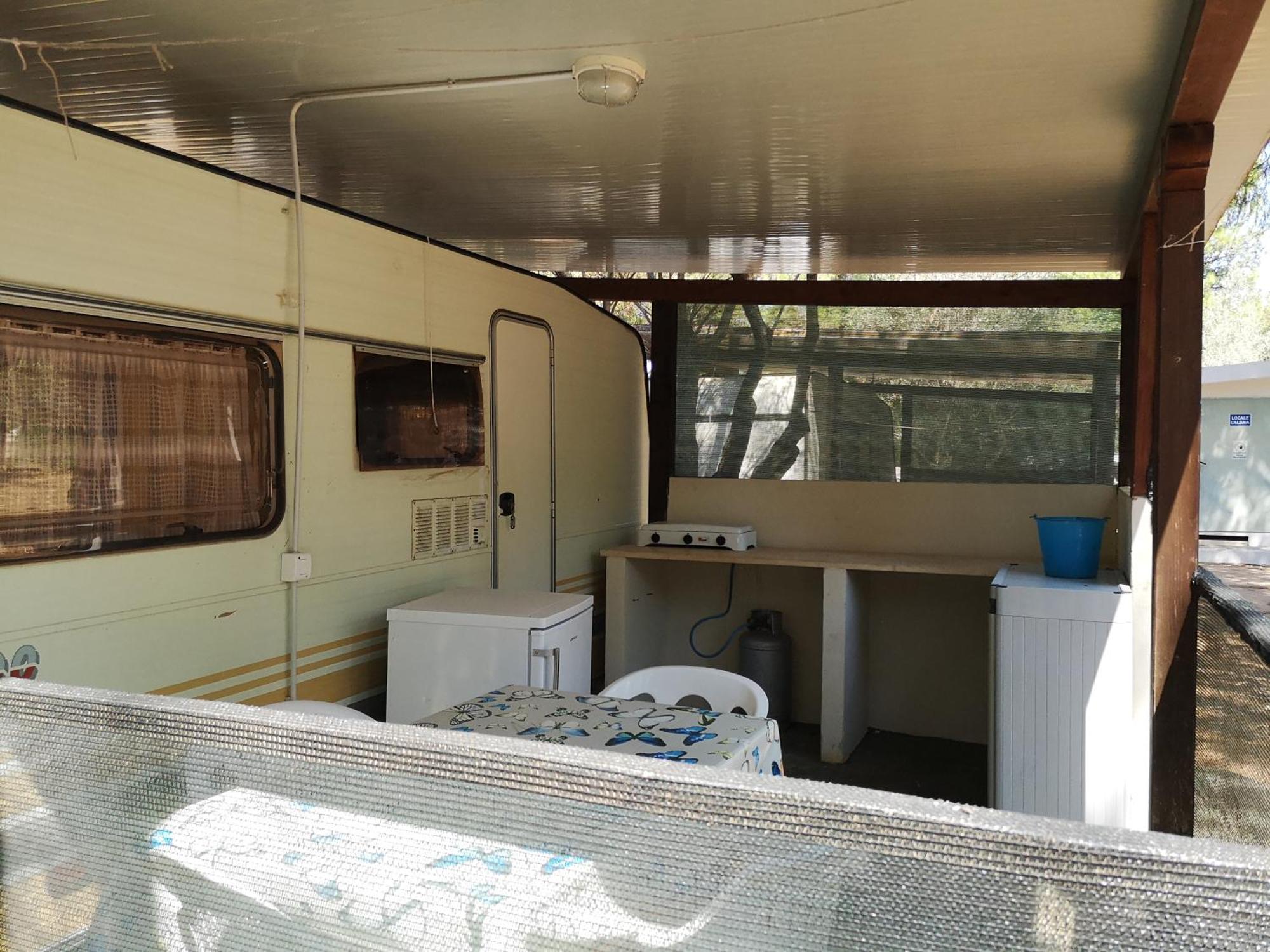 Village Camping Fico D'India Ovile la Marina الغرفة الصورة
