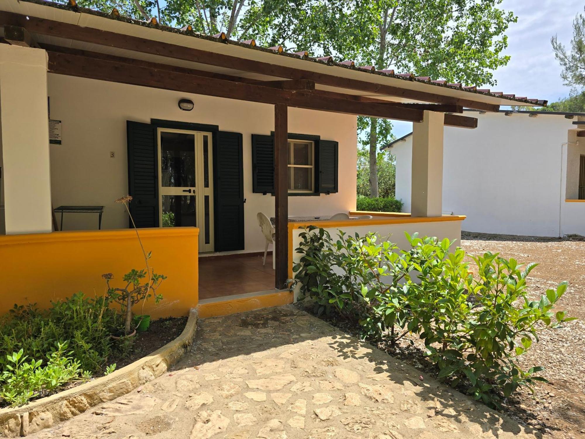 Village Camping Fico D'India Ovile la Marina الغرفة الصورة
