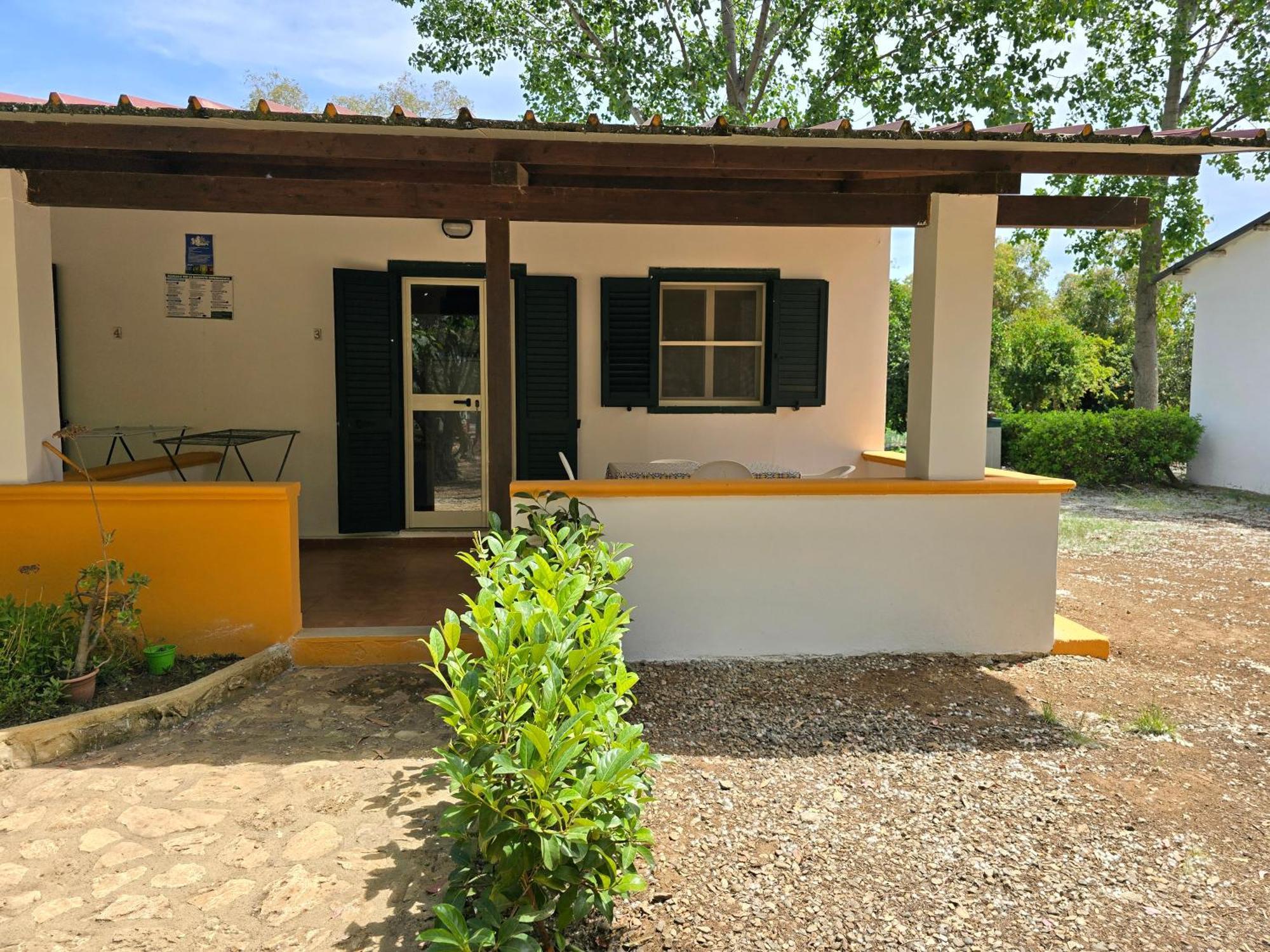 Village Camping Fico D'India Ovile la Marina الغرفة الصورة