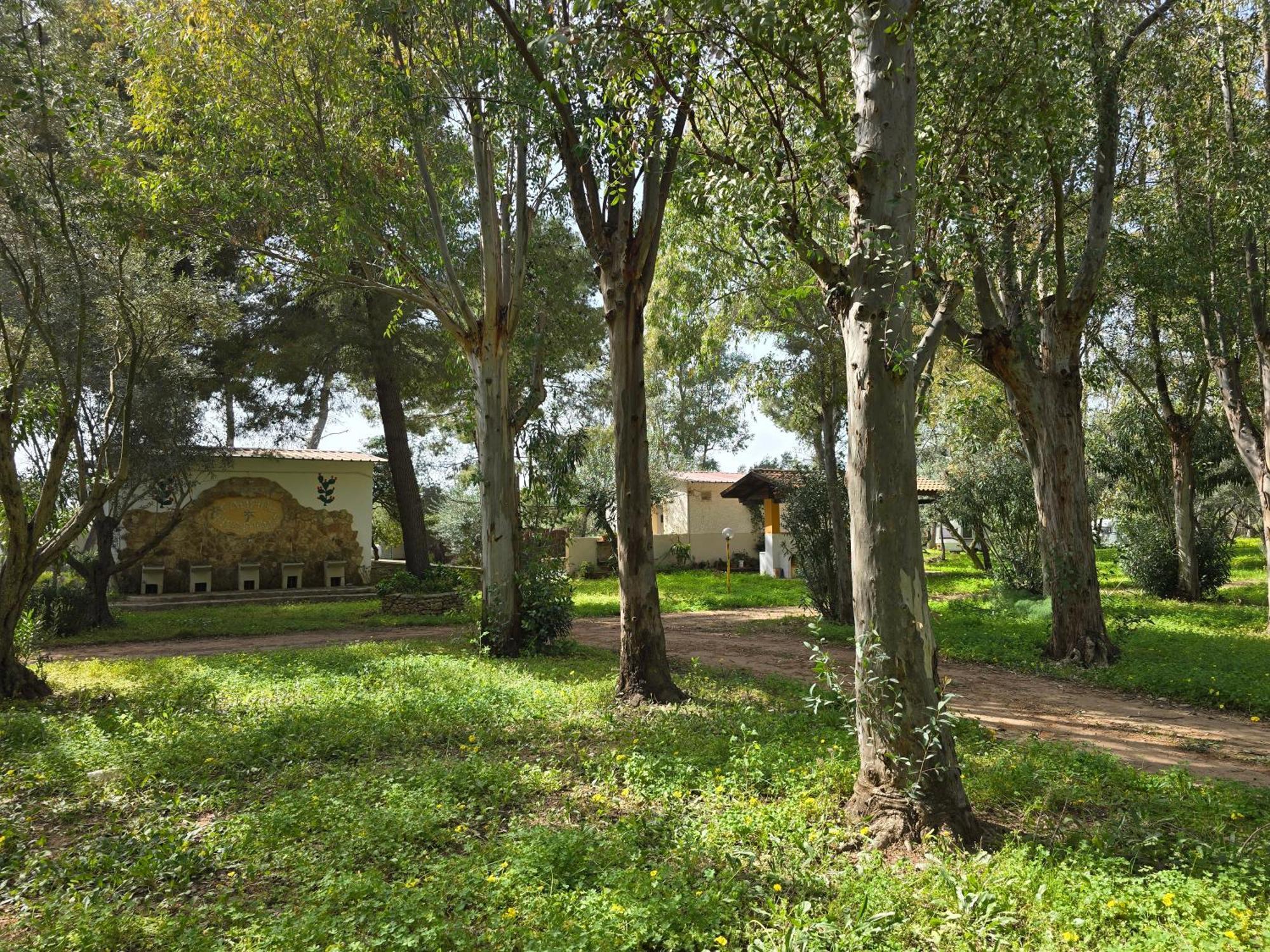 Village Camping Fico D'India Ovile la Marina المظهر الخارجي الصورة
