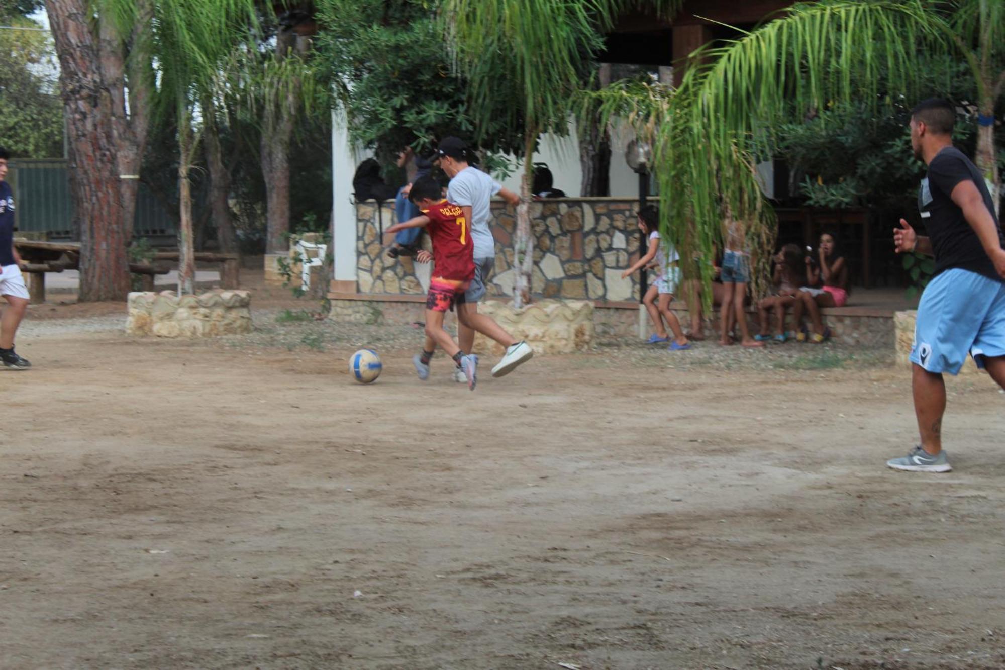 Village Camping Fico D'India Ovile la Marina المظهر الخارجي الصورة