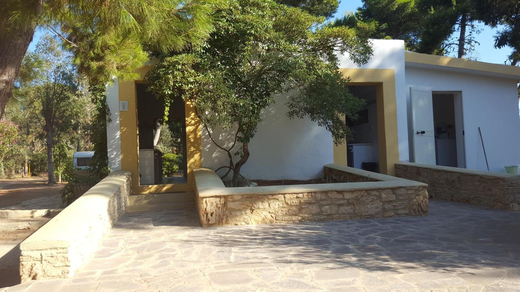 Village Camping Fico D'India Ovile la Marina المظهر الخارجي الصورة