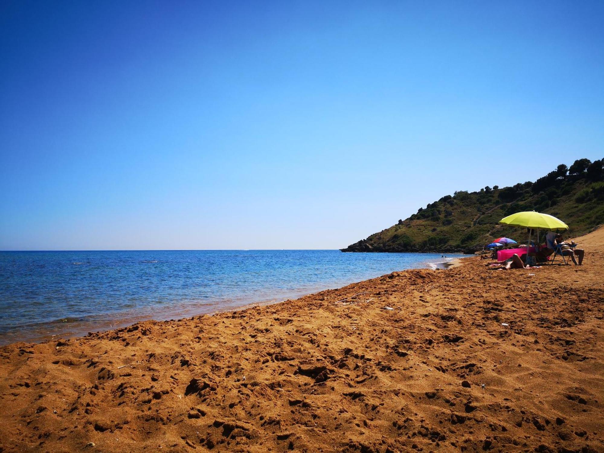 Village Camping Fico D'India Ovile la Marina المظهر الخارجي الصورة