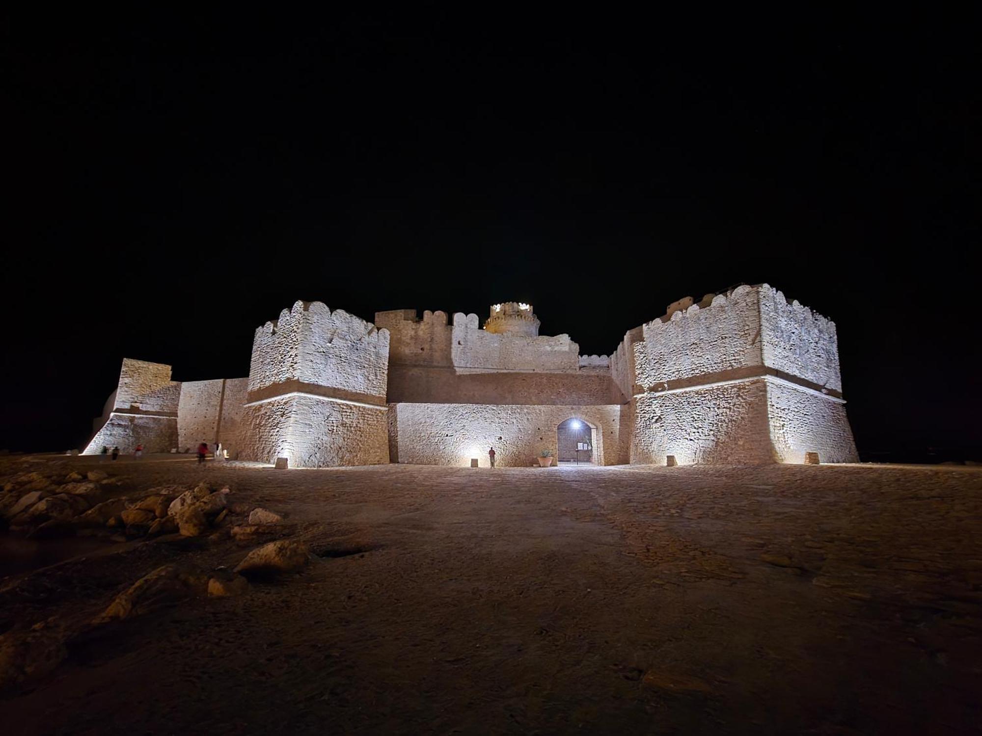 Village Camping Fico D'India Ovile la Marina المظهر الخارجي الصورة