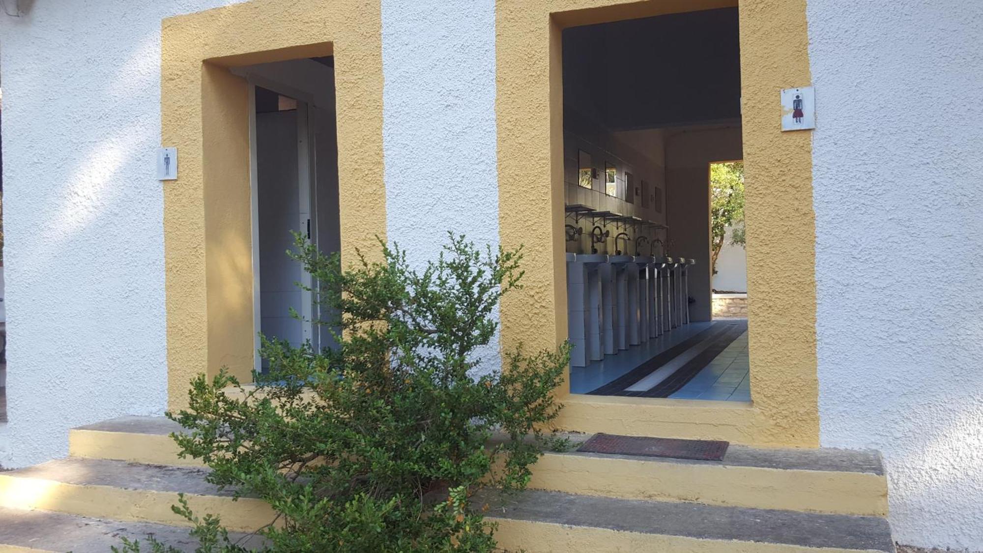 Village Camping Fico D'India Ovile la Marina الغرفة الصورة