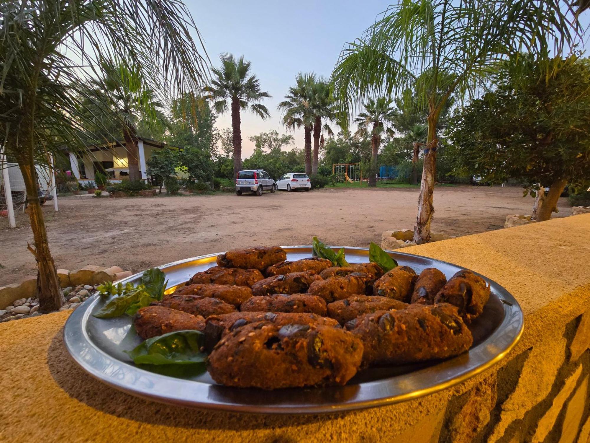 Village Camping Fico D'India Ovile la Marina المظهر الخارجي الصورة