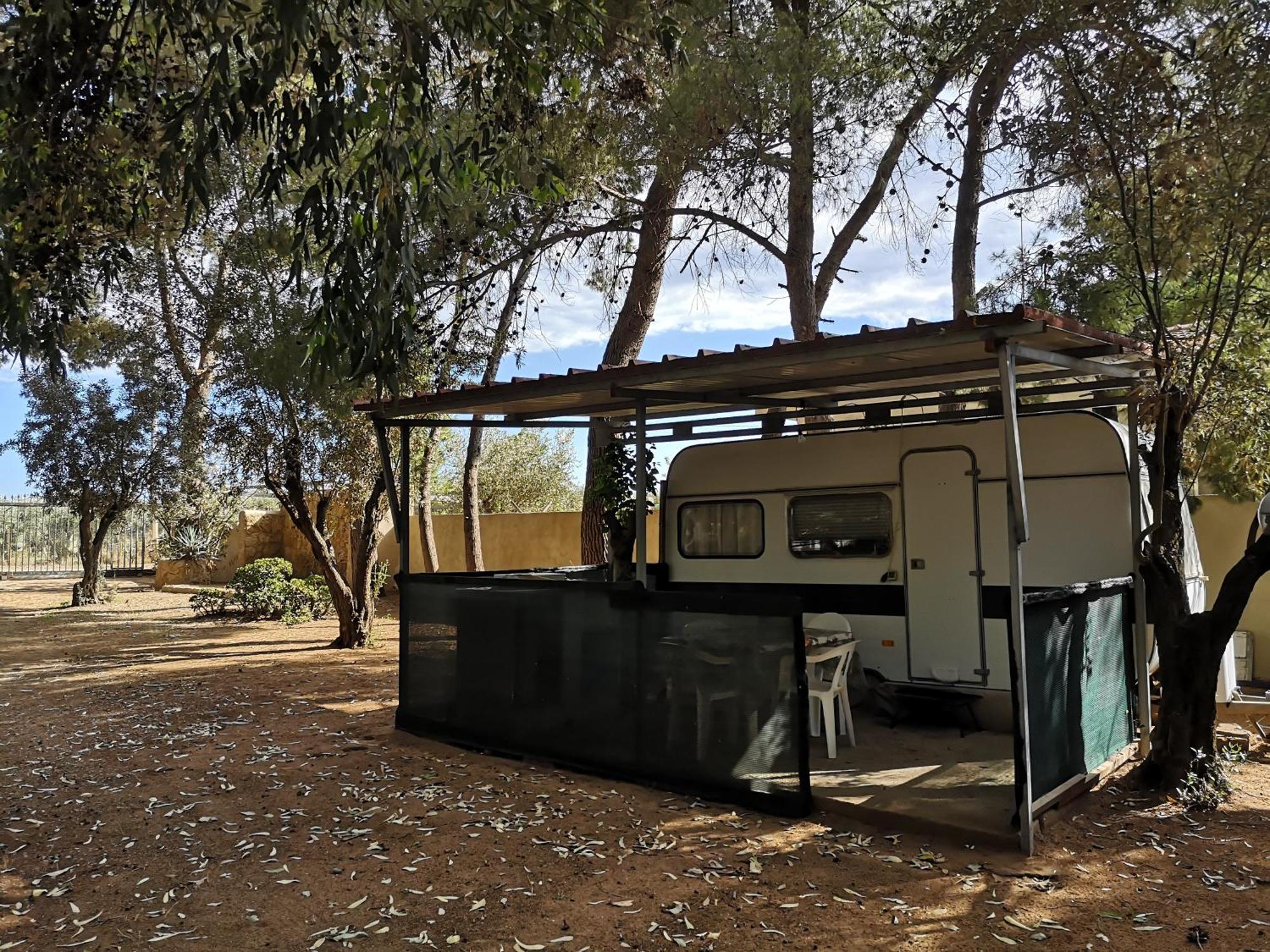 Village Camping Fico D'India Ovile la Marina الغرفة الصورة