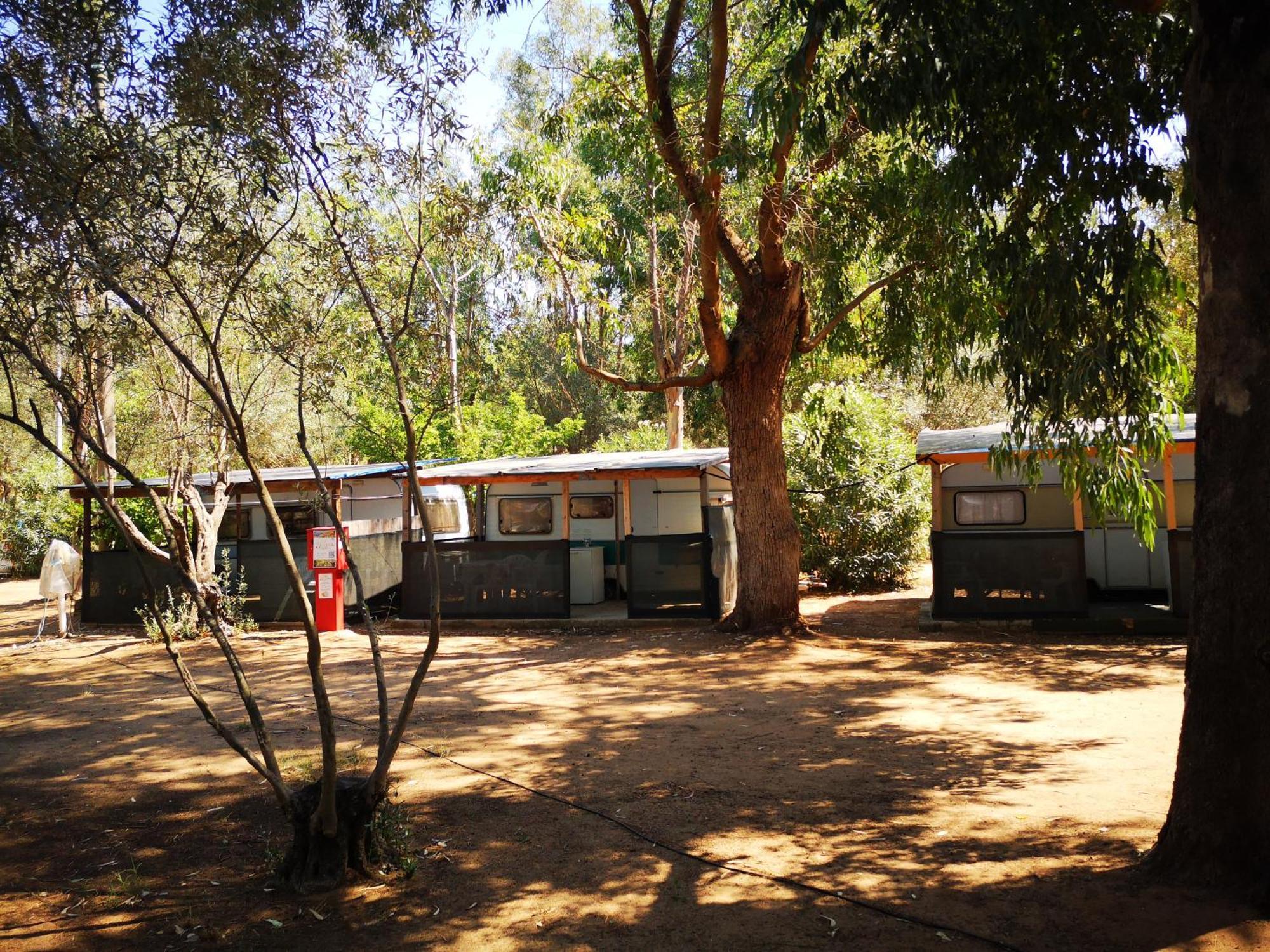 Village Camping Fico D'India Ovile la Marina الغرفة الصورة