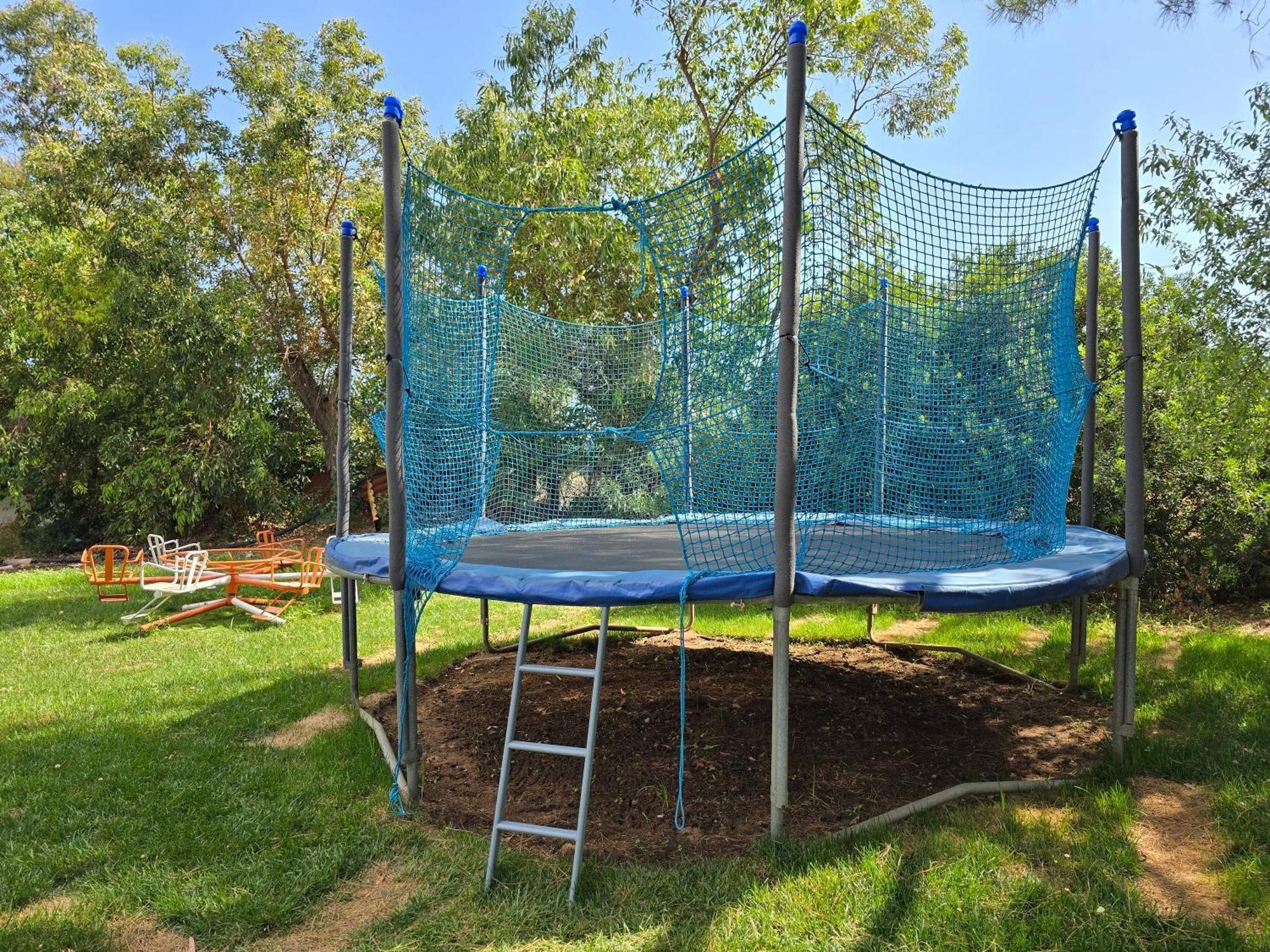 Village Camping Fico D'India Ovile la Marina المظهر الخارجي الصورة